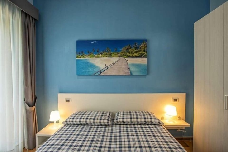 Double or Twin Room, Hill View | Free minibar, soundproofing, free WiFi