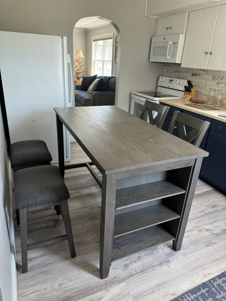 Kitchen table