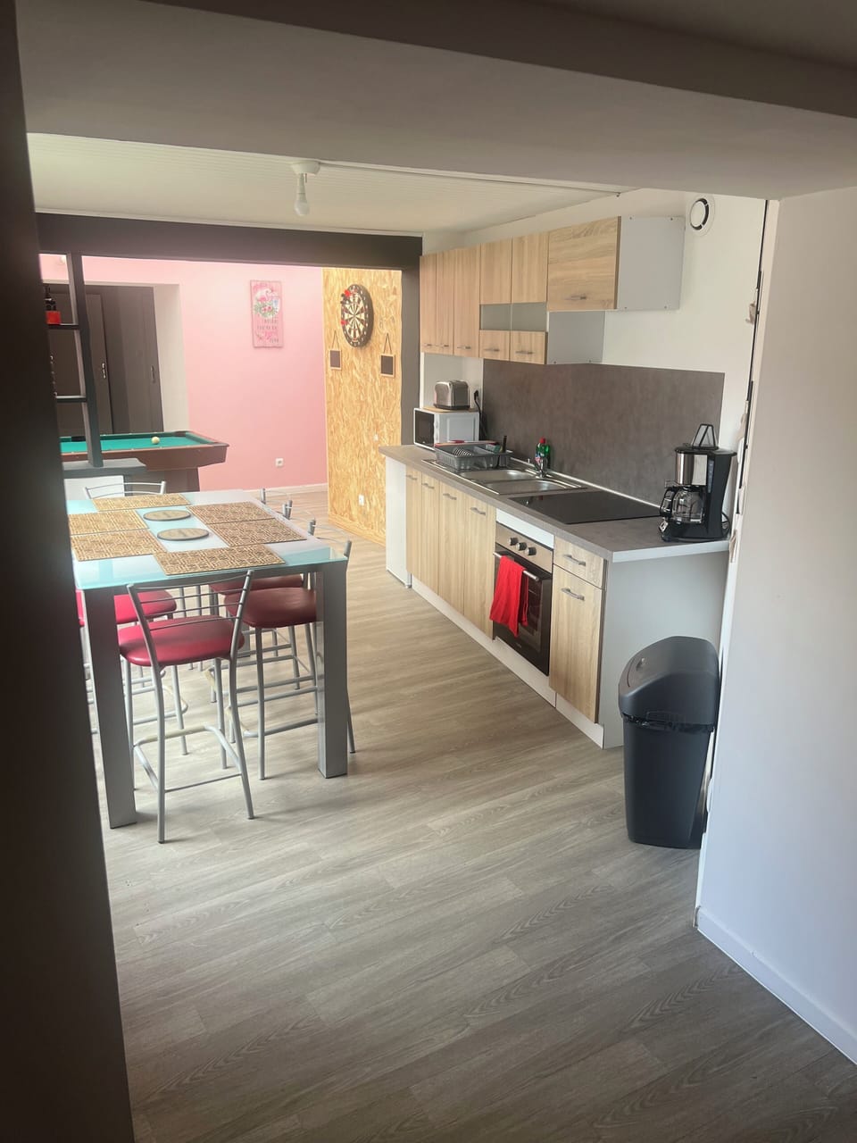 Private kitchen