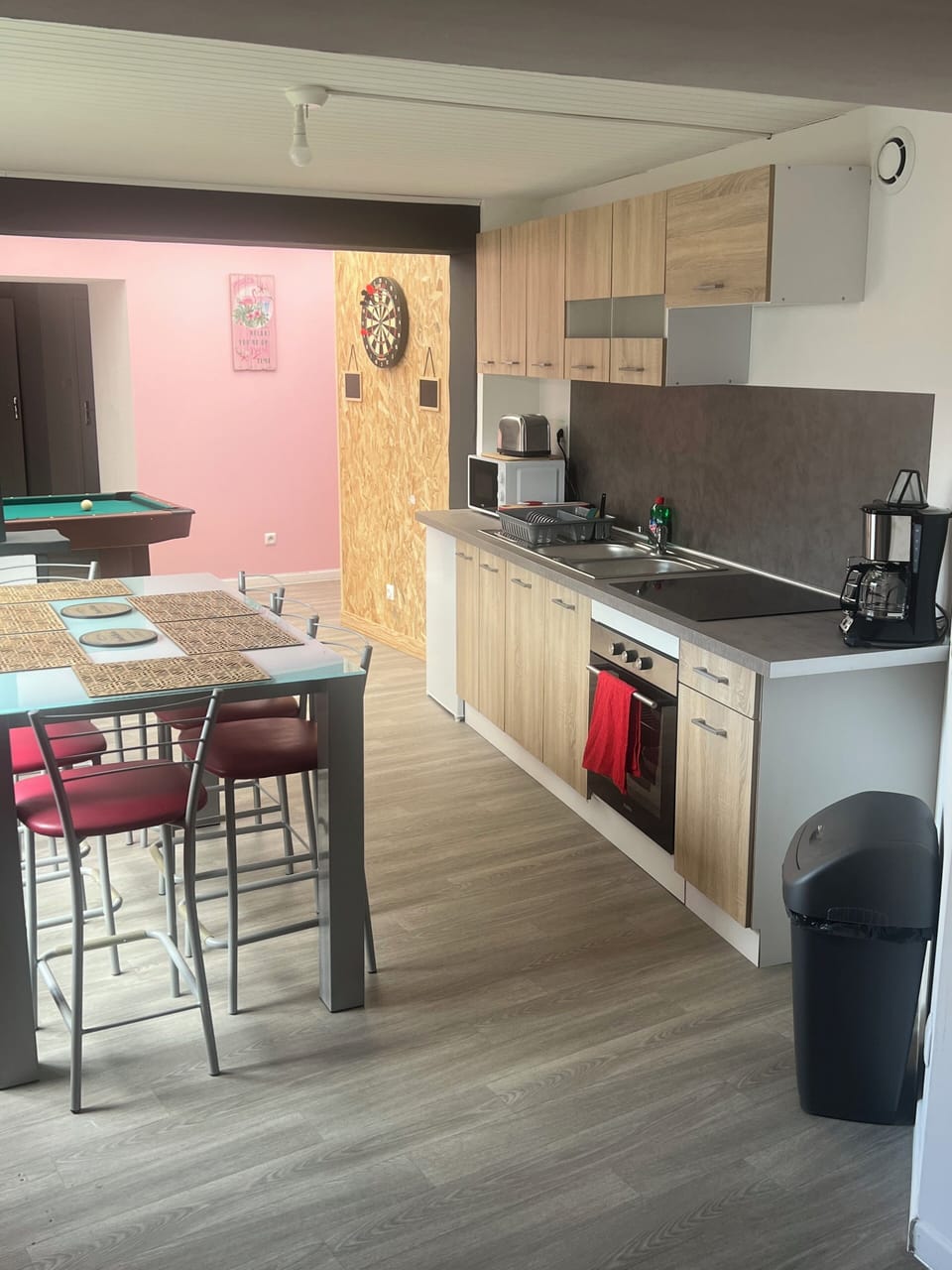 Private kitchen