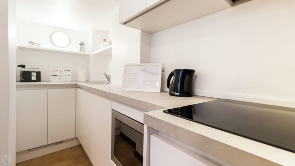 Apartment (1 Bedroom) | Interior