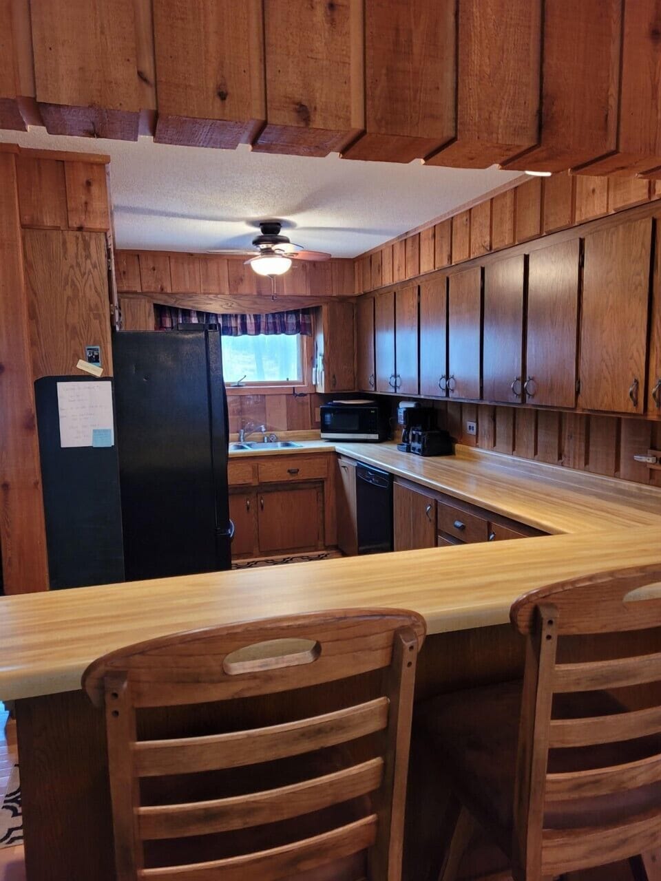 House, Multiple Beds, Patio (Cavalier #2) | Private kitchen | Fridge, microwave, oven, stovetop