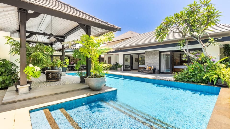 3-Bedroom Kejora 12, Two-Story Beachfront Villa (768)