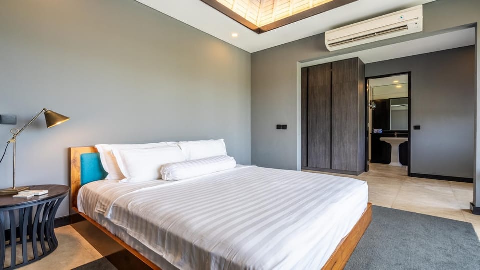 3-Bedroom Kejora 12, Two-Story Beachfront Villa (794)