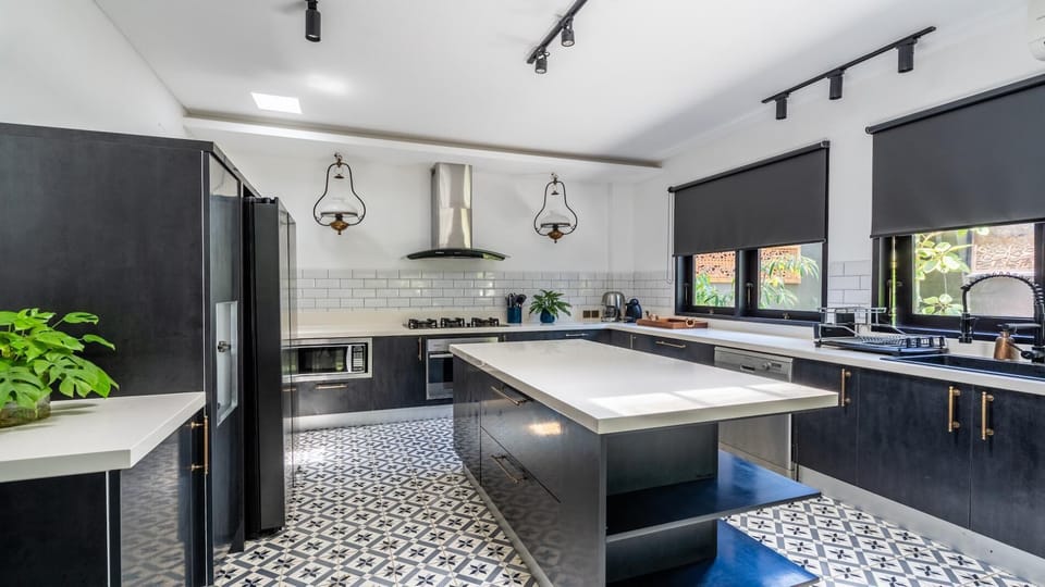 3-Bedroom Kejora 12, Two-Story Beachfront Villa (775)
