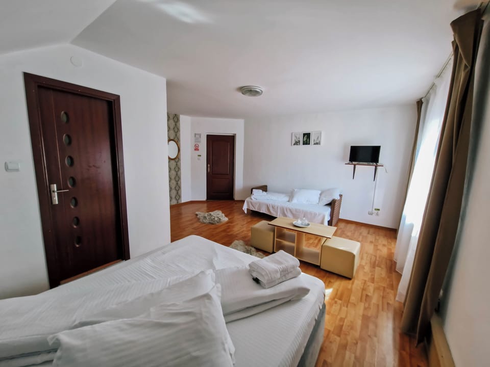 Family Triple Room, Mountain View | Free WiFi