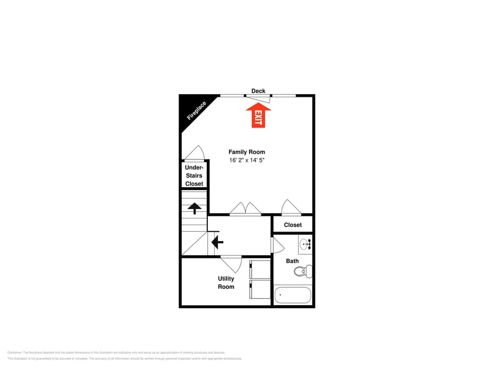 Studio (2 Bedrooms) | Property amenity