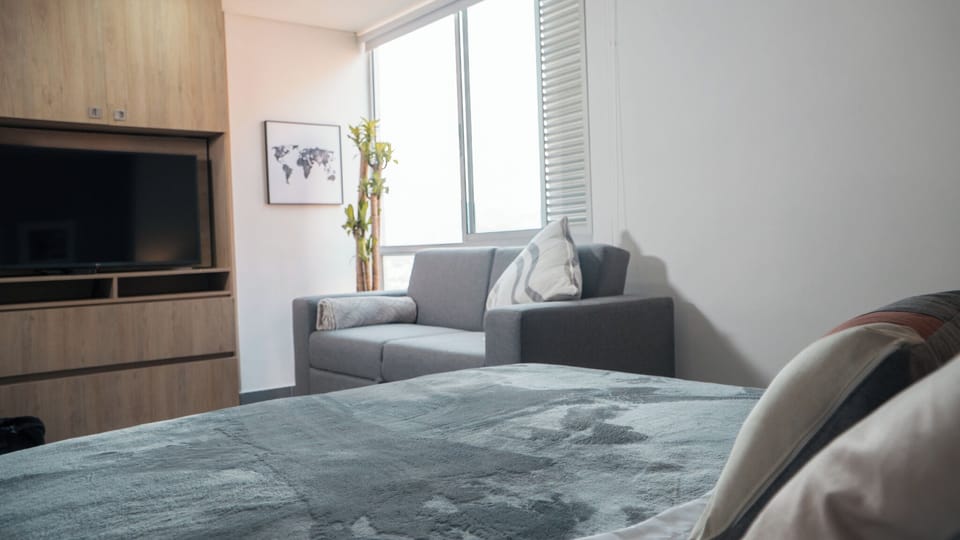 1 bedroom, in-room safe, blackout drapes, iron/ironing board