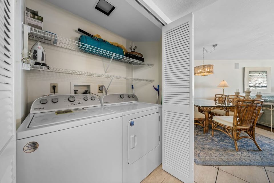 Washer/Dryer