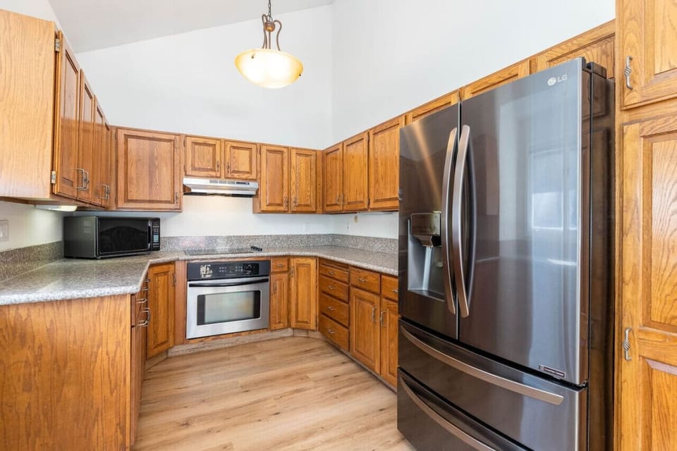 Kitchen appliances for your convenience