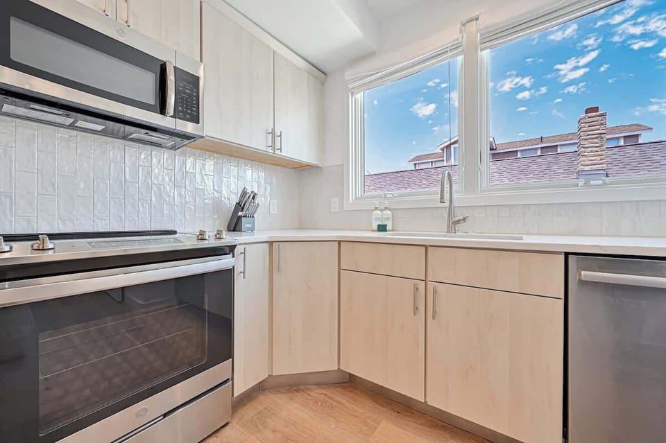 Cooking space