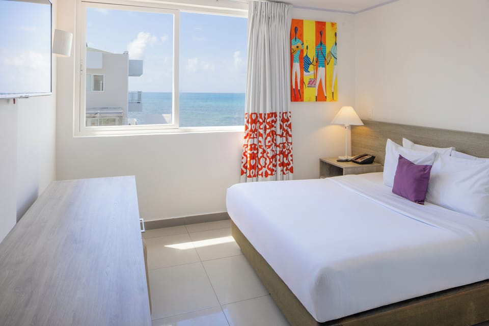 Standard Queen | View from room