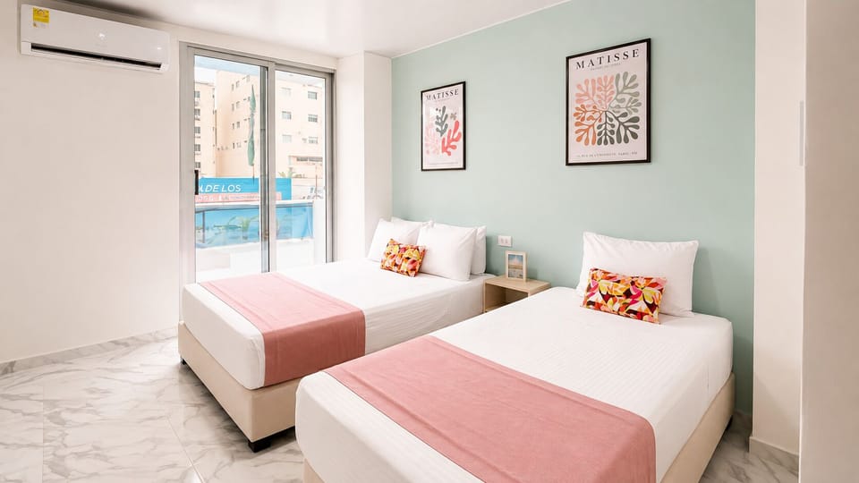 Family Room, Multiple Beds, Non Smoking, Private Bathroom | WiFi (free)