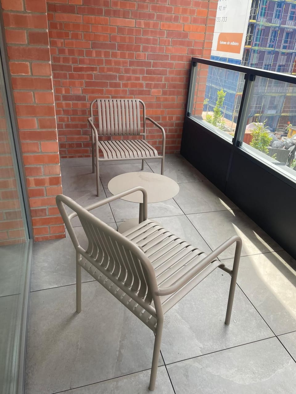 Deluxe Apartment | Terrace/patio