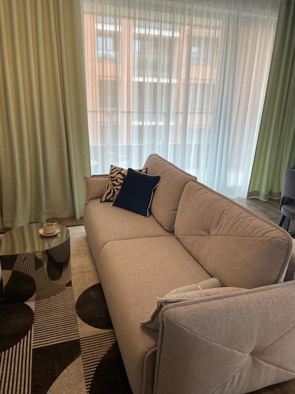 Deluxe Apartment | 1 bedroom, iron/ironing board, free WiFi