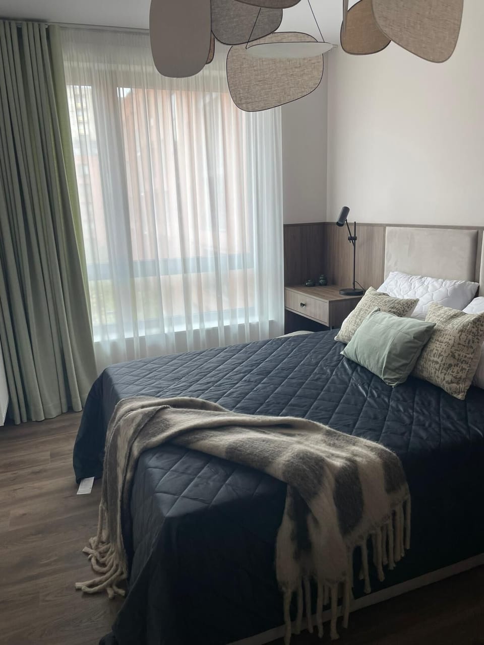 Deluxe Apartment | 1 bedroom, iron/ironing board, free WiFi