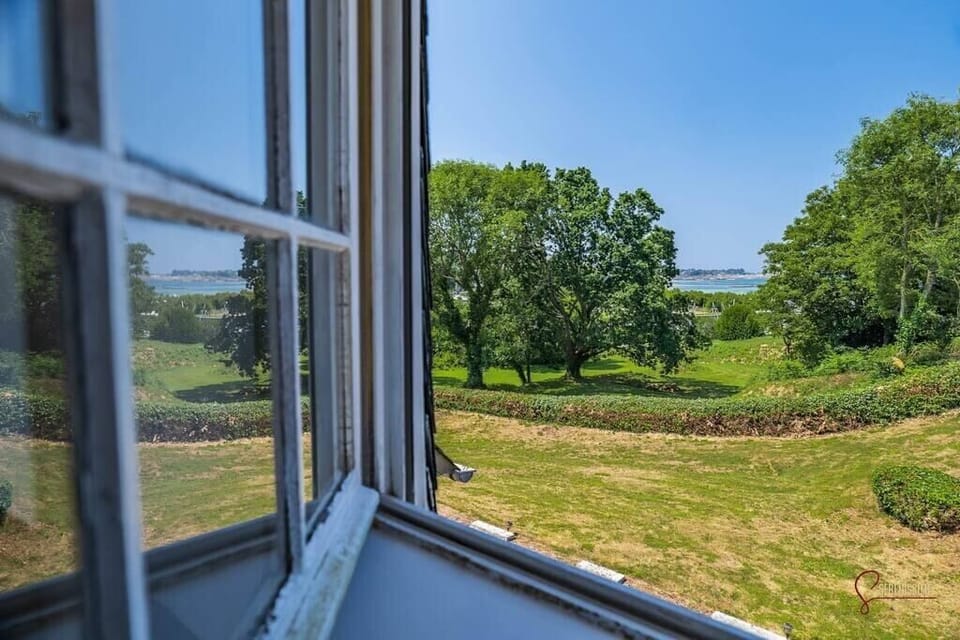 Vue de la chambre 2