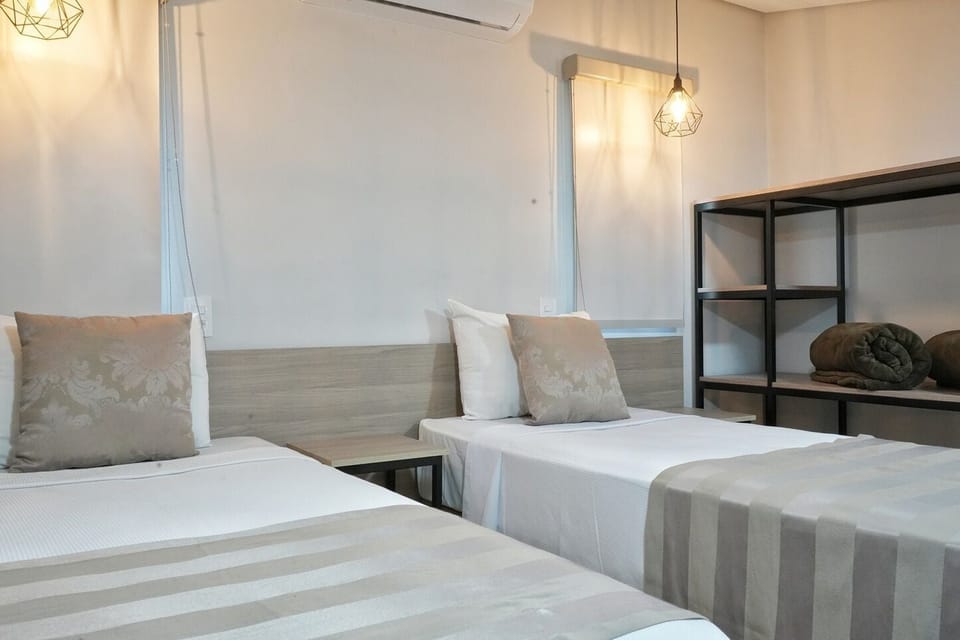 Superior Twin Room | Bed sheets