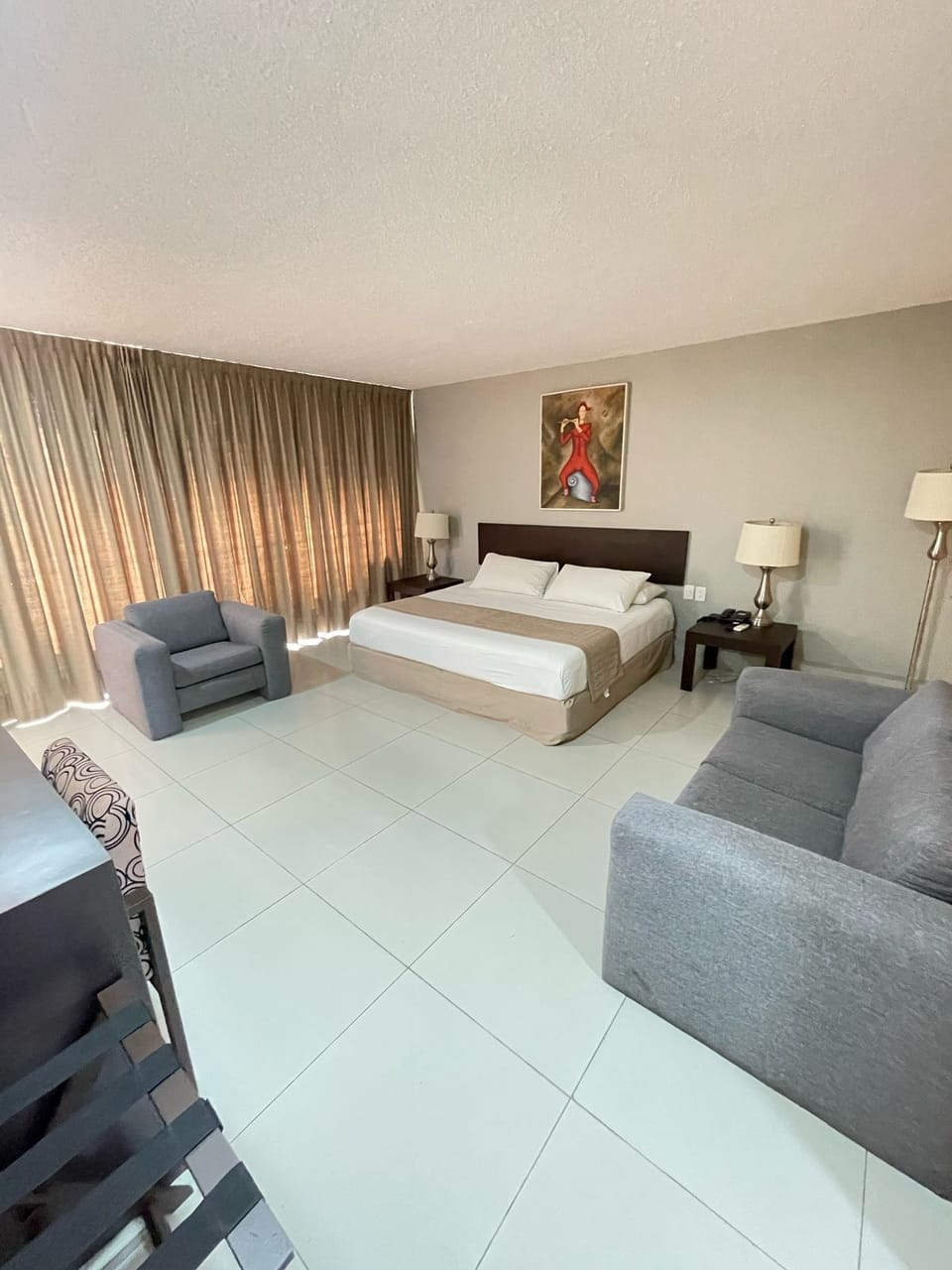 Junior Suite | Living area