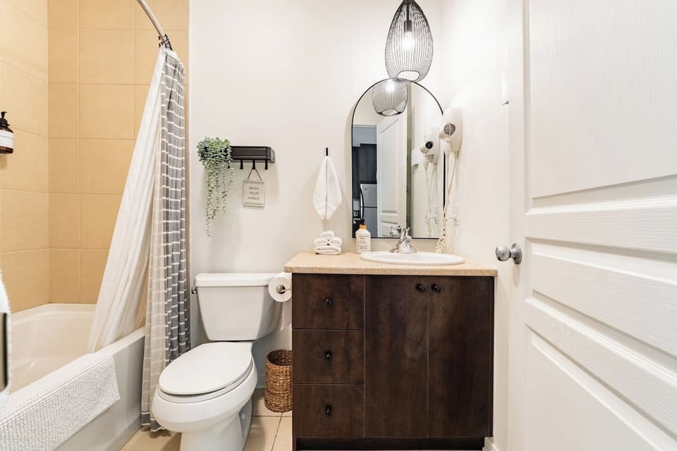 Salle de bain