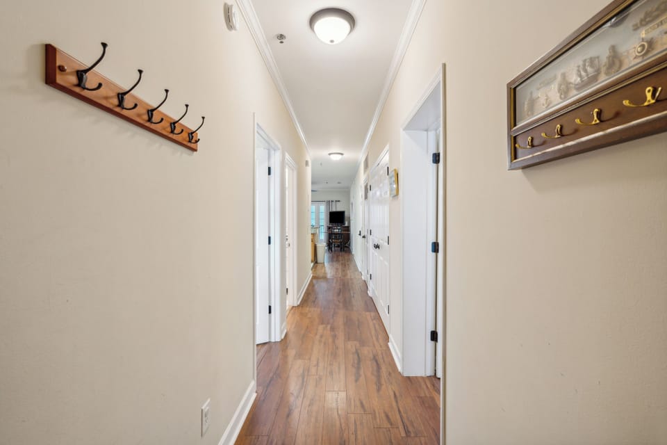 Entryway Corridor