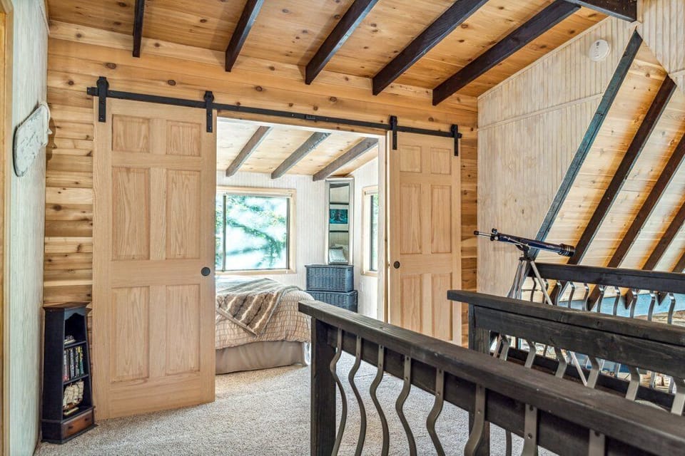 Loft are looking into bedroom