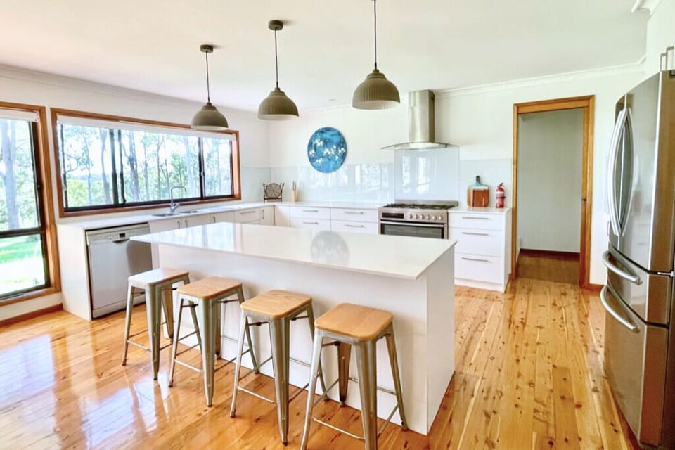 Large modern kitchen