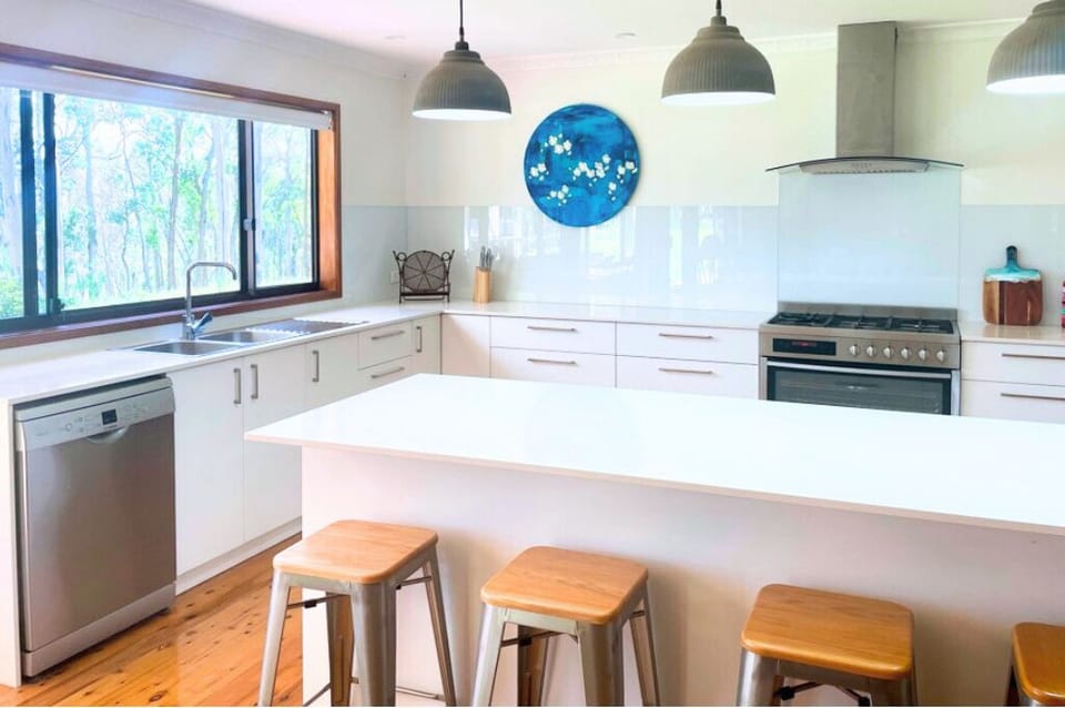 Large modern kitchen