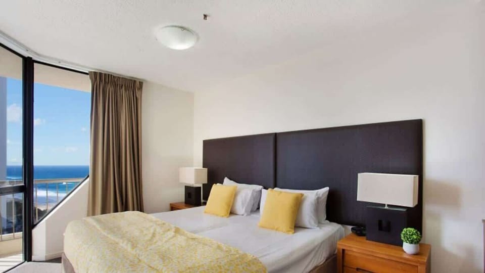 Bedroom - King Bed