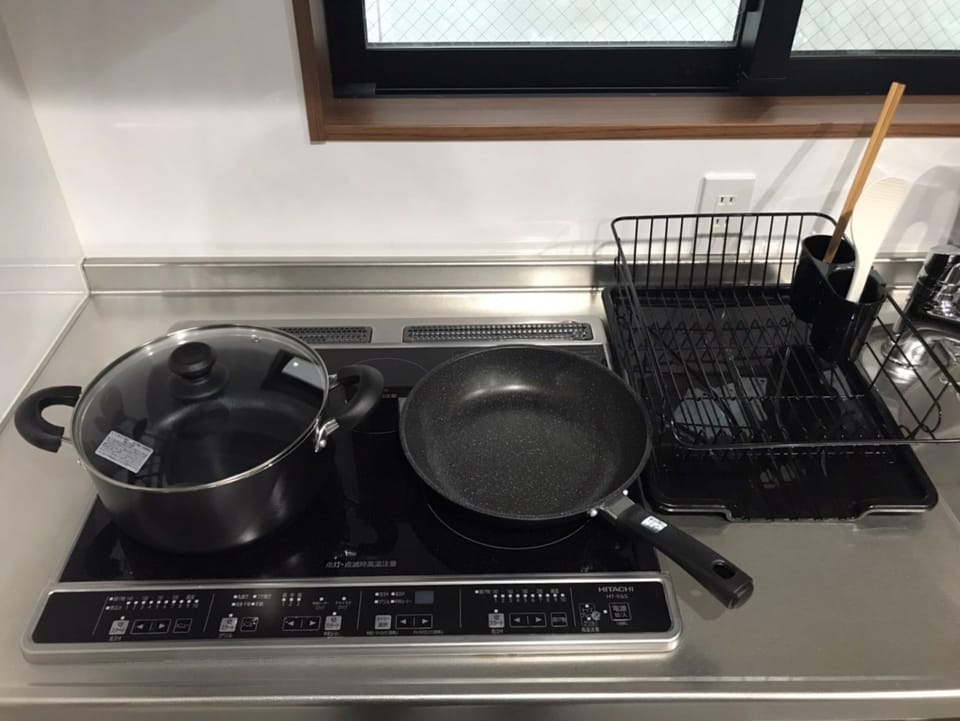 Standard Villa | Private kitchen | Electric kettle