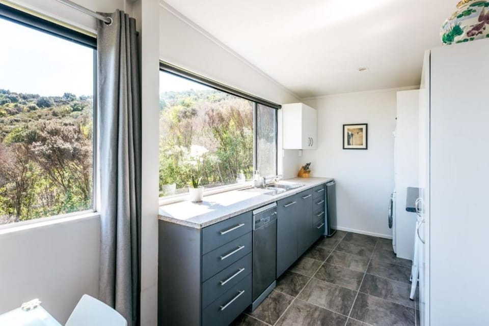 Kitchen and Laundry