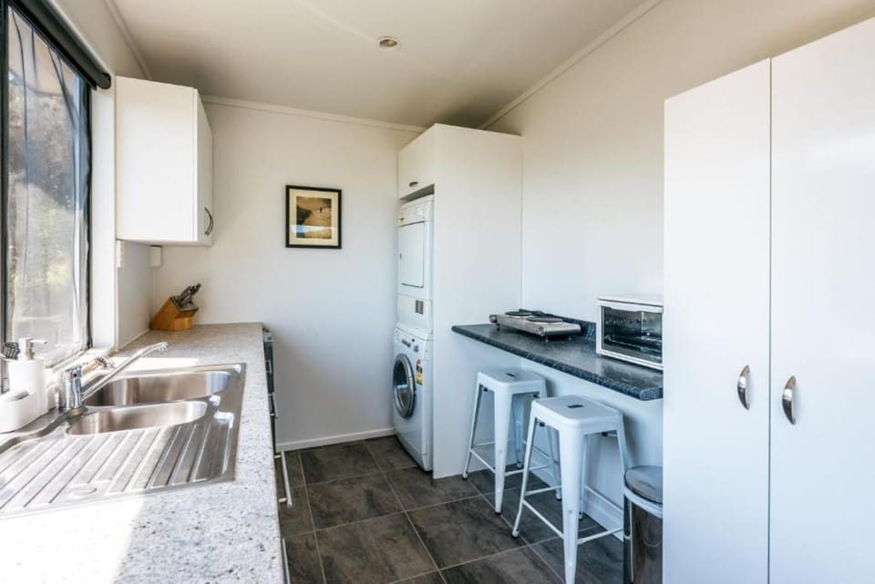 Kitchen and Laundry
