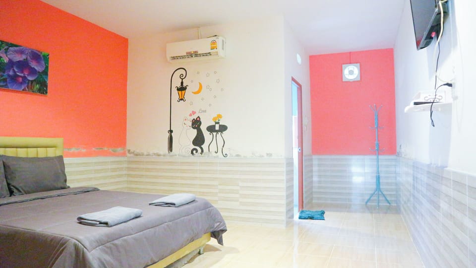 Deluxe Double Room | Bed sheets