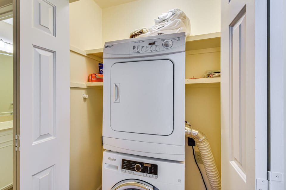 Washer & Dryer