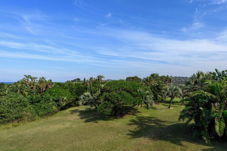 Superior Villa, Sea View | Garden view