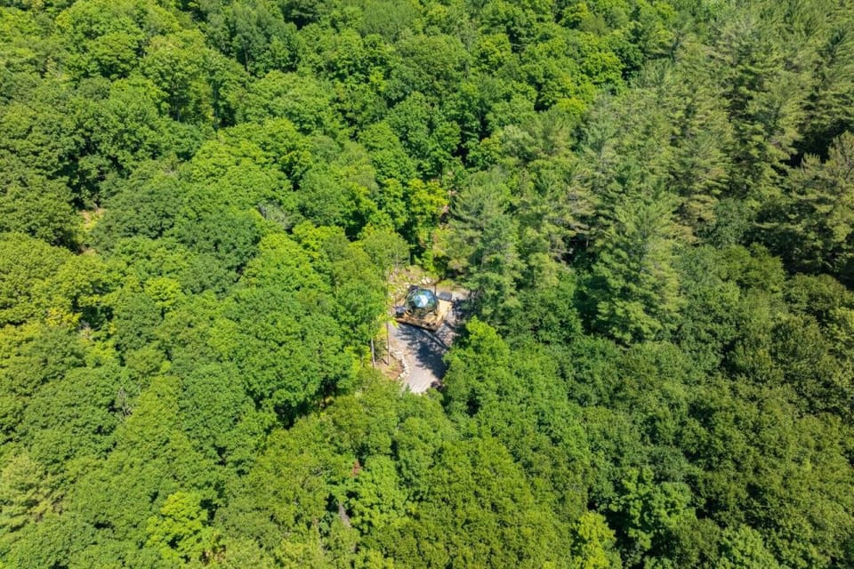 Bird`s Eye View