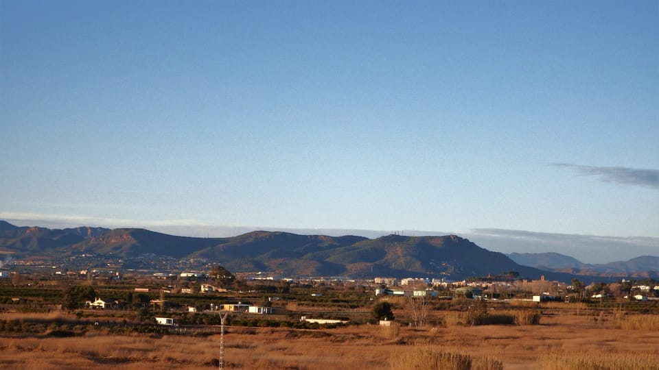 Mountain view