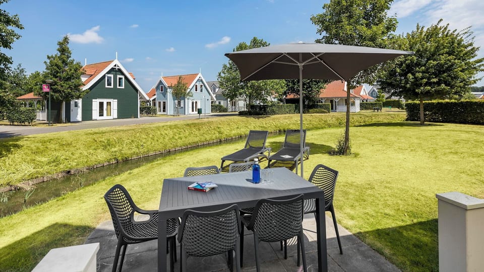 terrace