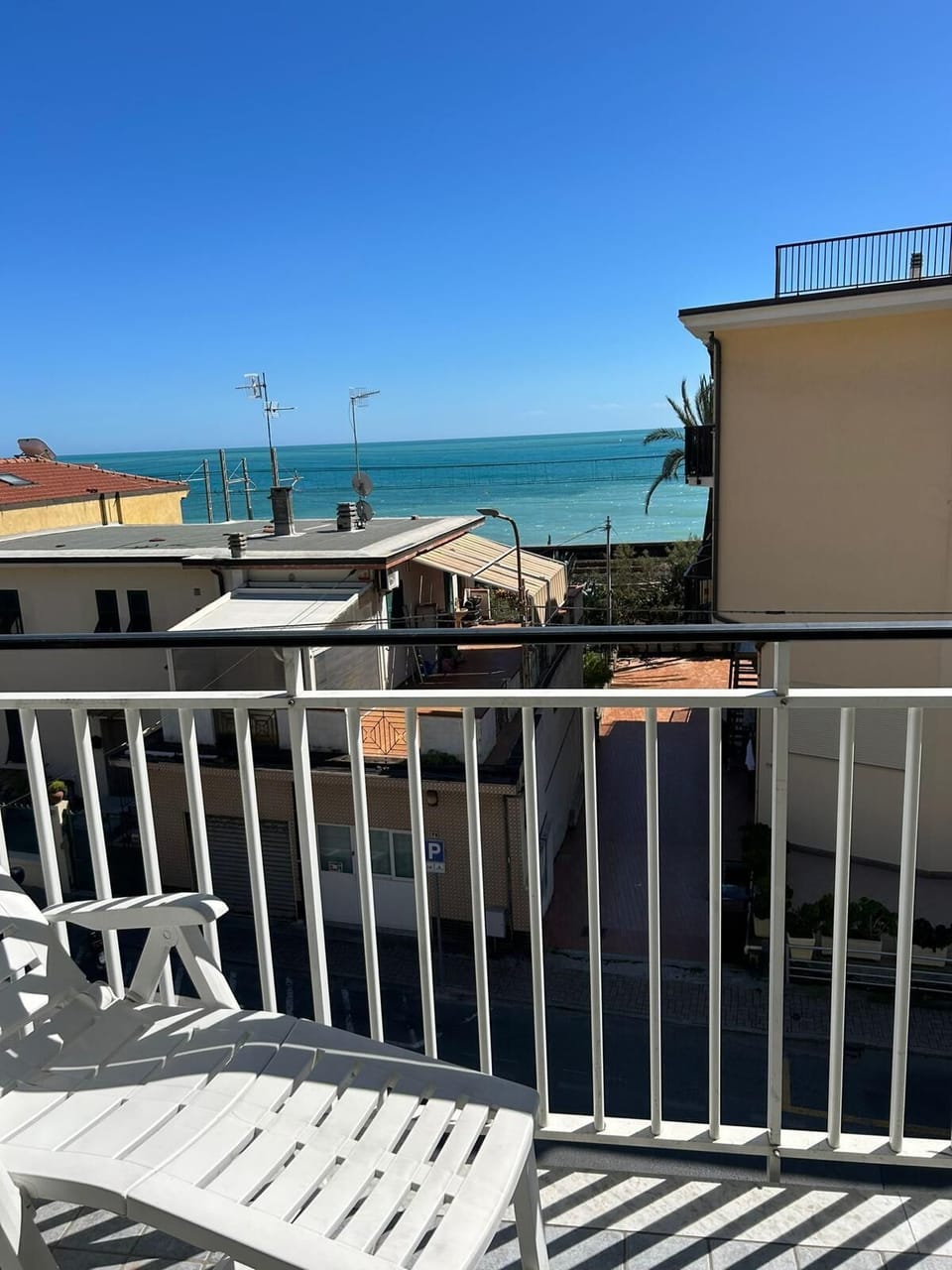Classic Apartment | Terrace/patio