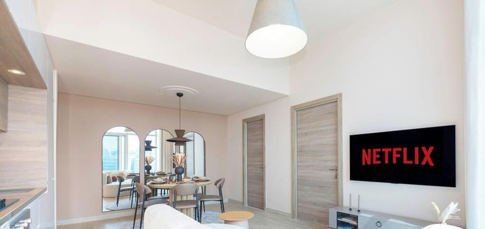 Apartment | Living area