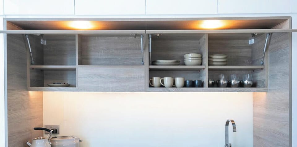 Apartment | Private kitchen