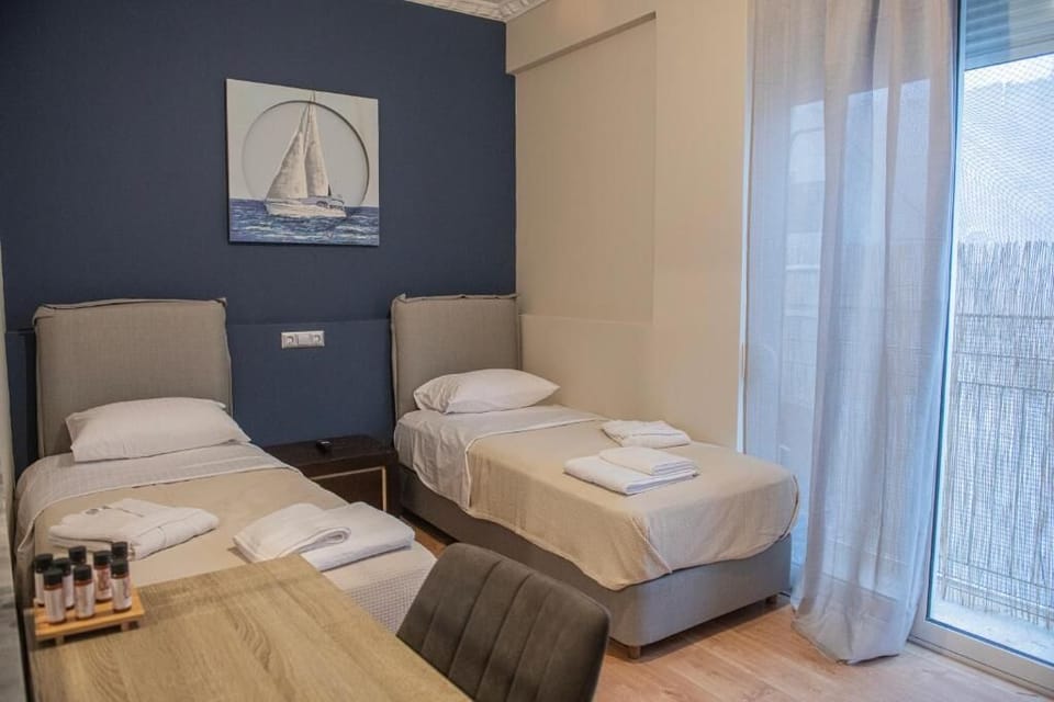Apartment, Balcony | 3 bedrooms, free WiFi