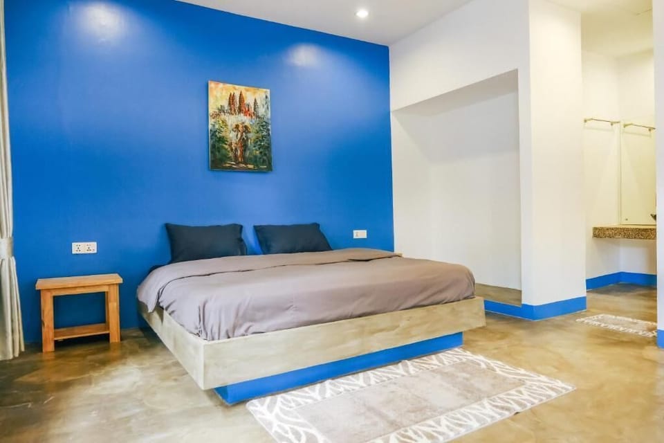 Standard Double Room, City View | Free WiFi