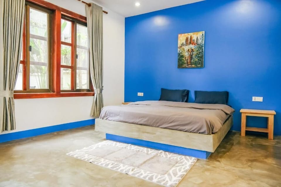 Standard Double Room, City View | Free WiFi
