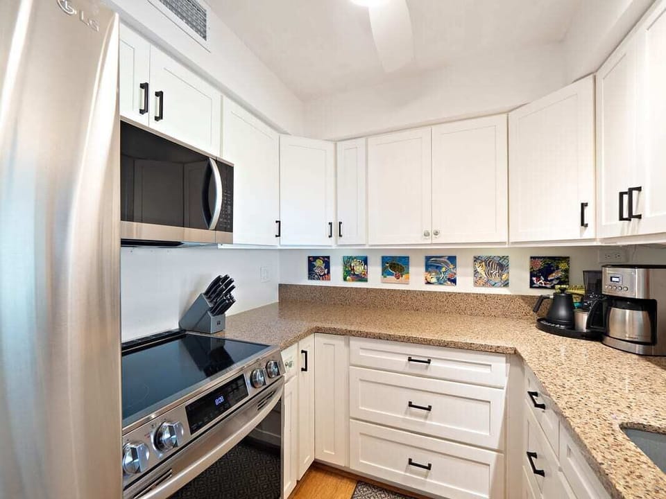 new LG appliances