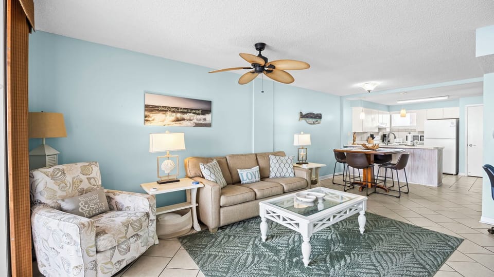 Buena Vista 205 Living area