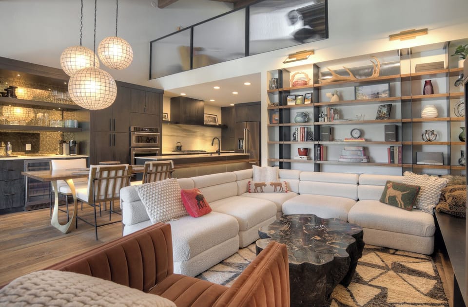 Comfortable Living Space