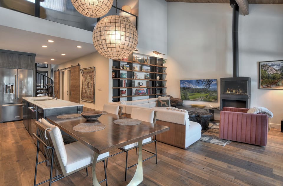 Open Floor Plan