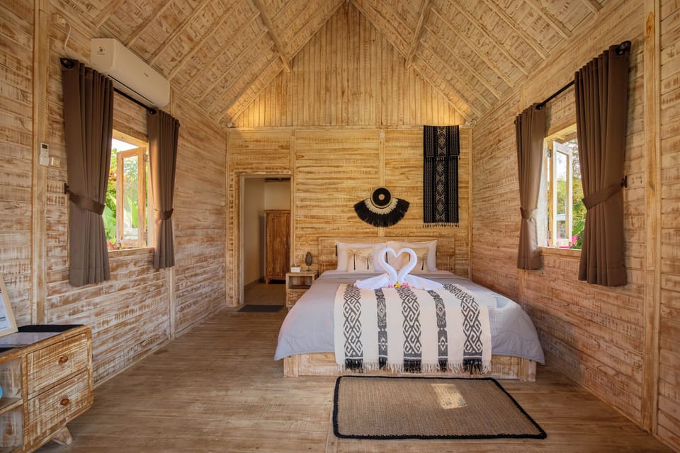 Standard Double Room | Free WiFi