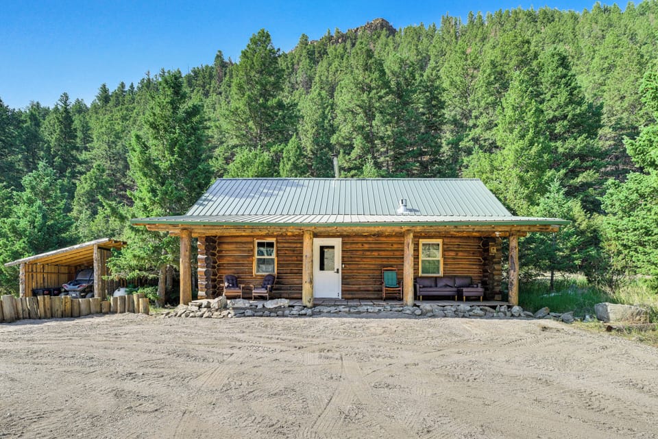 House (1 Bedroom) | Front of property